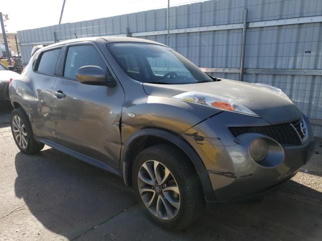 2013 Nissan Juke S