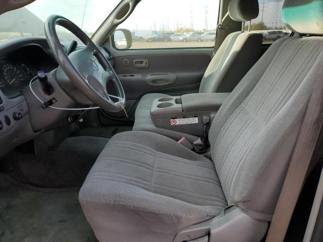 2000 Toyota Tundra Access Cab