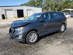 Chevrolet Equinox ls Vehiculos salvage en venta: 2018 Chevrolet Equinox LS