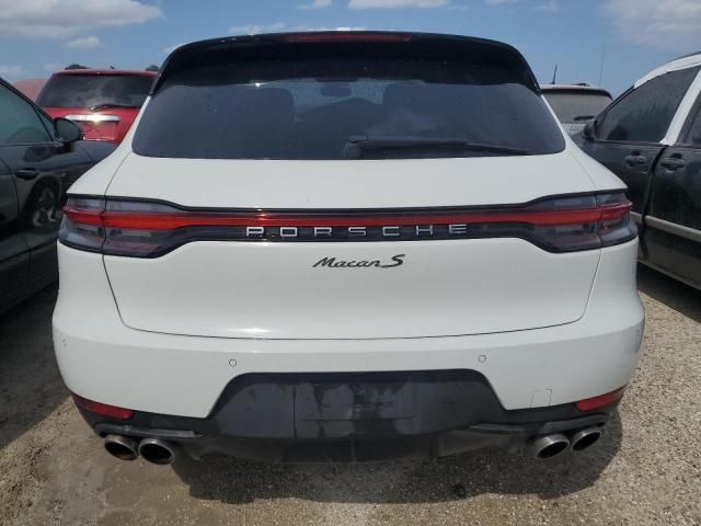 2021 Porsche Macan S