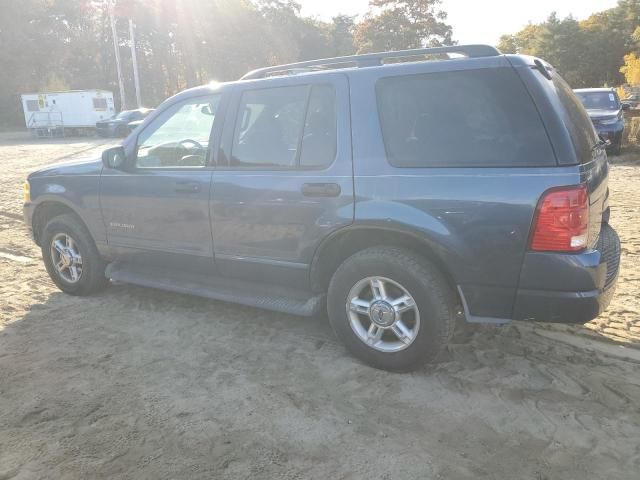 2004 Ford Explorer XLT