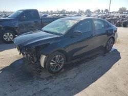 KIA Forte Vehiculos salvage en venta: 2023 KIA Forte LX