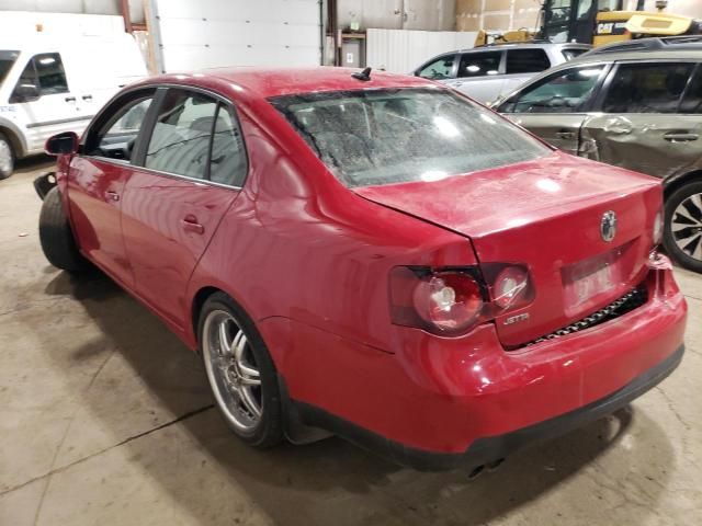 2008 Volkswagen Jetta Wolfsburg