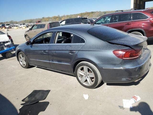 2014 Volkswagen CC Sport