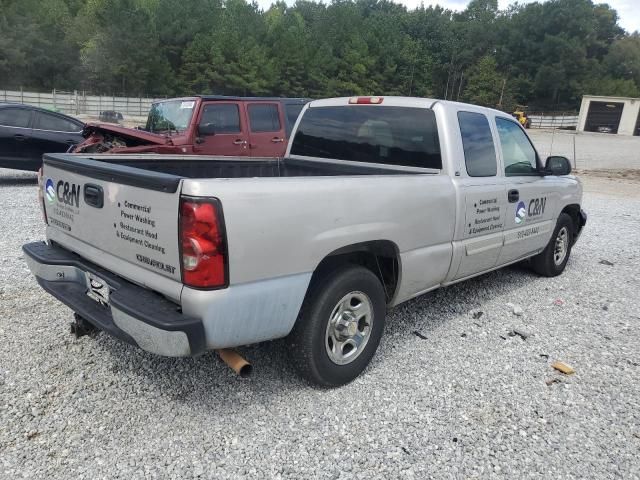 2004 Chevrolet Silverado C1500