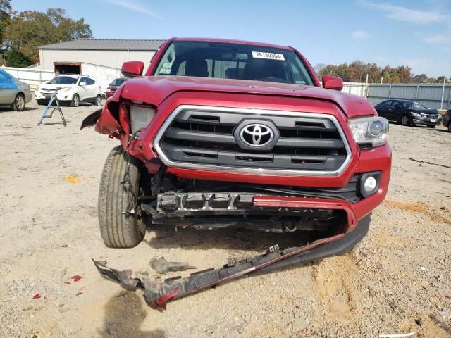 2016 Toyota Tacoma Access Cab