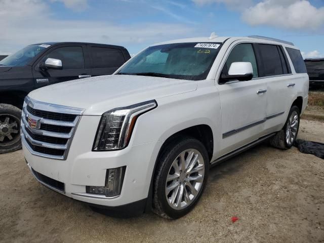 2019 Cadillac Escalade Premium Luxury