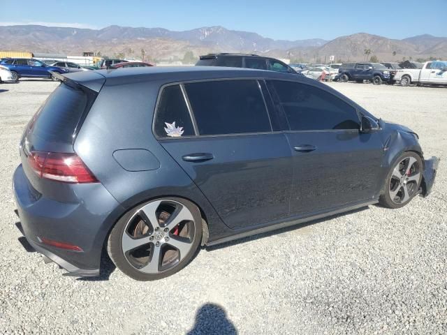 2018 Volkswagen GTI S