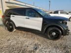 2022 Ford Explorer Police Interceptor