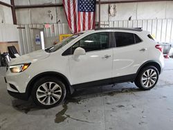 Buick salvage cars for sale: 2020 Buick Encore Preferred