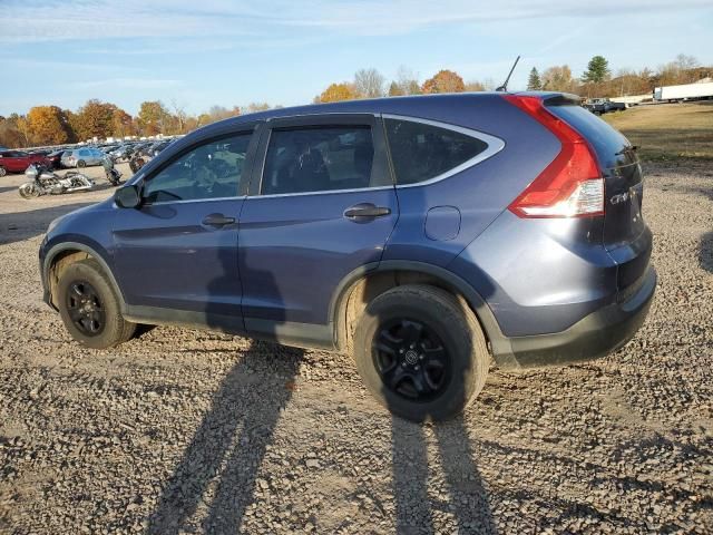 2013 Honda CR-V LX