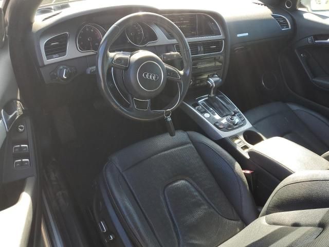 2013 Audi A5 Premium Plus