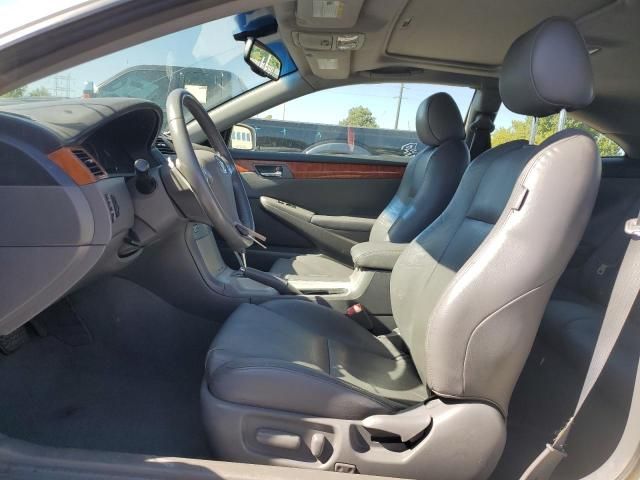 2008 Toyota Camry Solara SE