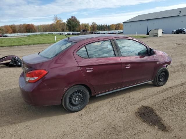 2019 Mitsubishi Mirage G4 ES