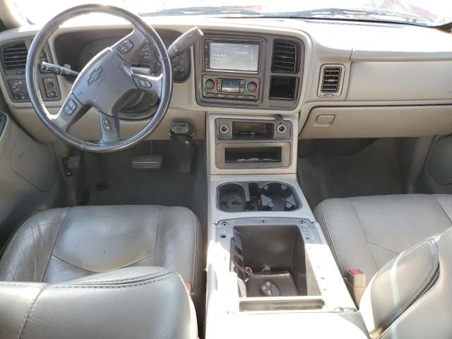 2007 Chevrolet Silverado K2500 Heavy Duty