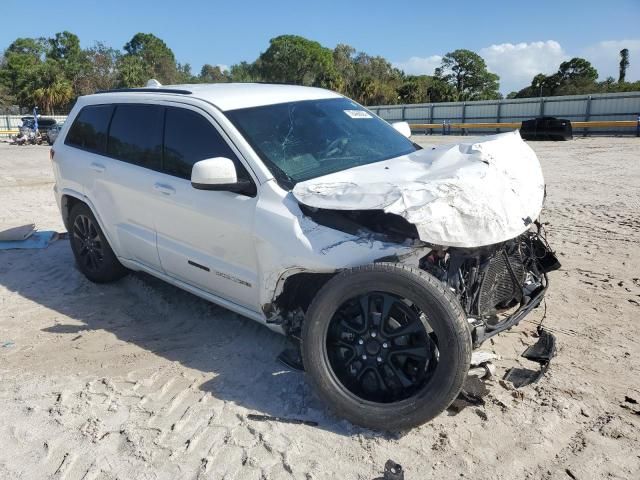 2019 Jeep Grand Cherokee Laredo