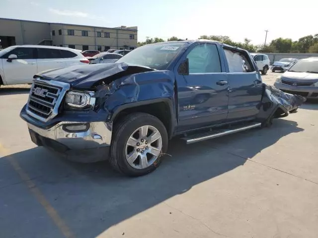 2017 GMC Sierra C1500 SLE