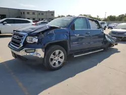 2017 GMC Sierra C1500 SLE en venta en Wilmer, TX