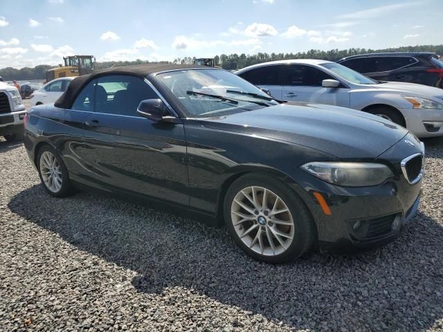 2015 BMW 228 I