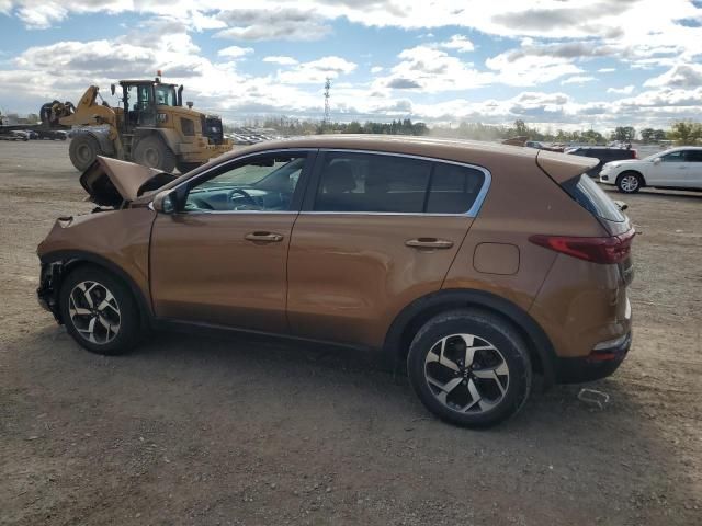 2020 KIA Sportage LX