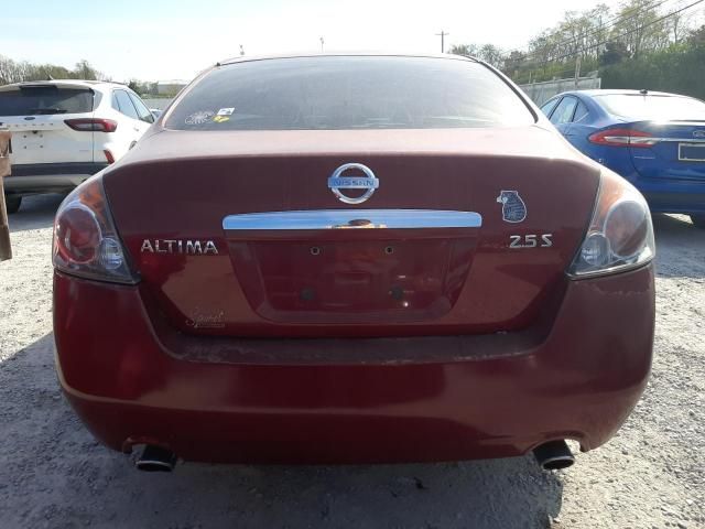 2007 Nissan Altima 2.5