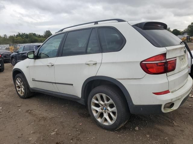 2012 BMW X5 XDRIVE35I