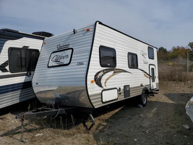 2015 Coachmen Clipper