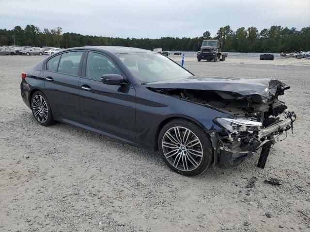 2018 BMW 530 XI