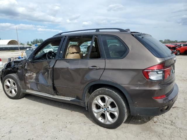 2011 BMW X5 XDRIVE35I