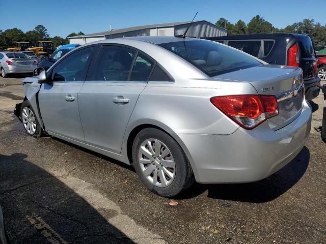 2011 Chevrolet Cruze LT