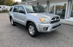 Toyota salvage cars for sale: 2008 Toyota 4runner SR5