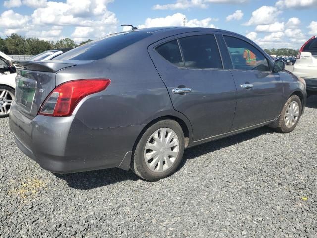 2017 Nissan Versa S