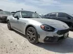 2017 Fiat 124 Spider Classica