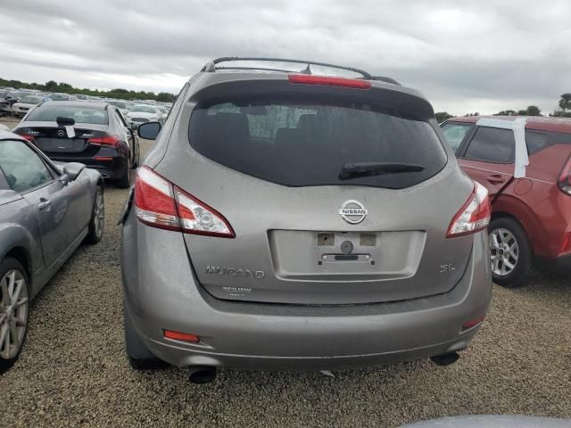 2012 Nissan Murano S