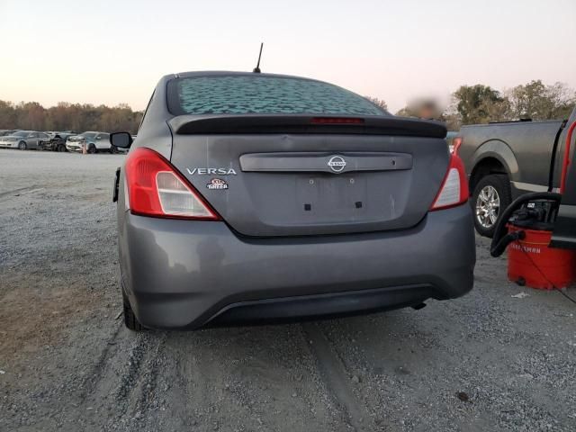 2018 Nissan Versa S