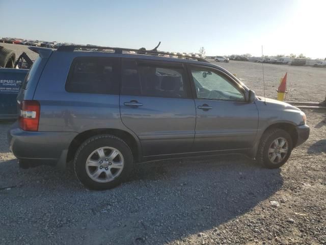 2006 Toyota Highlander Limited