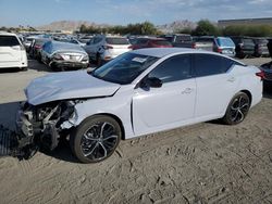 Vehiculos salvage en venta de Copart Las Vegas, NV: 2024 Nissan Altima SR