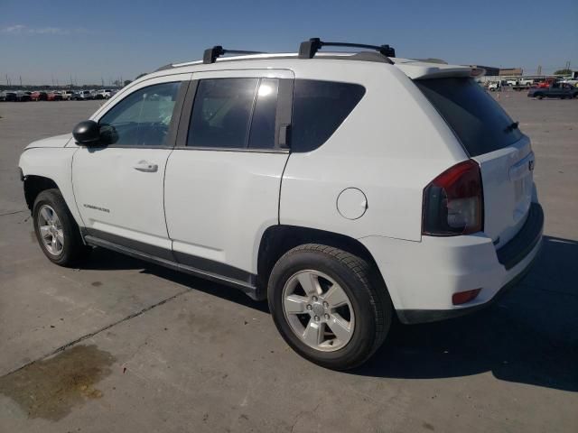 2014 Jeep Compass Sport