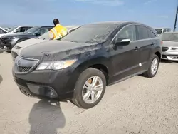 Acura Vehiculos salvage en venta: 2015 Acura RDX