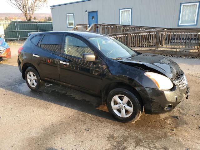 2010 Nissan Rogue S