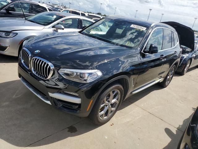 2020 BMW X3 SDRIVE30I