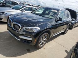 Salvage vehicles for parts for sale at auction: 2020 BMW X3 SDRIVE30I