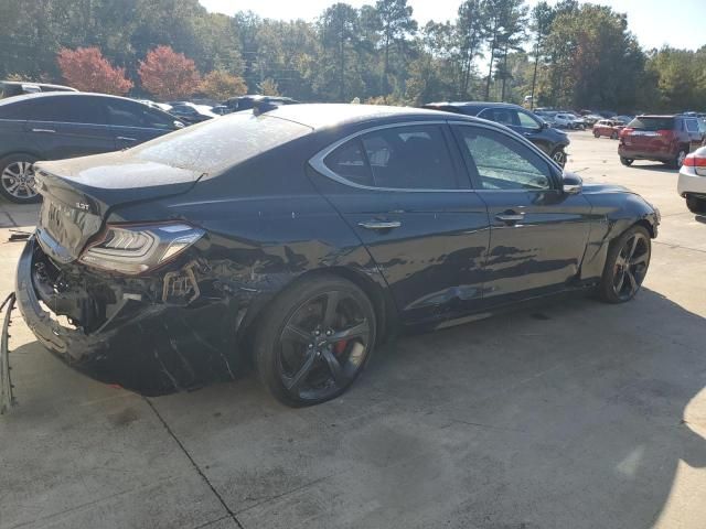 2021 Genesis G70 Prestige