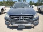 2012 Mercedes-Benz ML 350 4matic