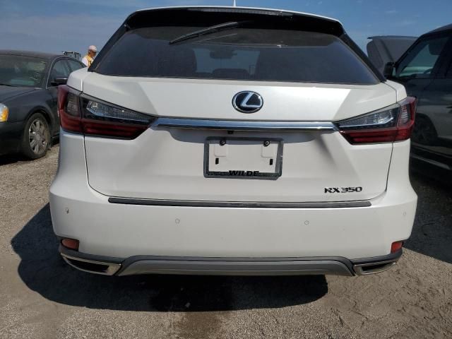 2021 Lexus RX 350