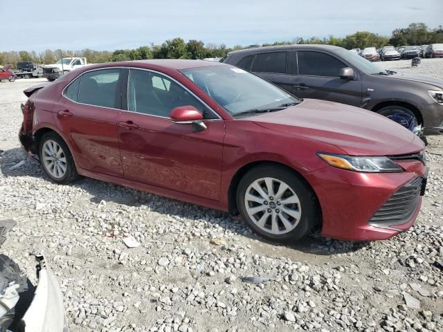 2018 Toyota Camry L