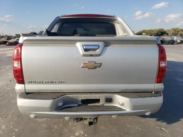 2013 Chevrolet Avalanche LT