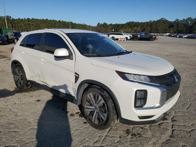 2020 Mitsubishi Outlander Sport ES