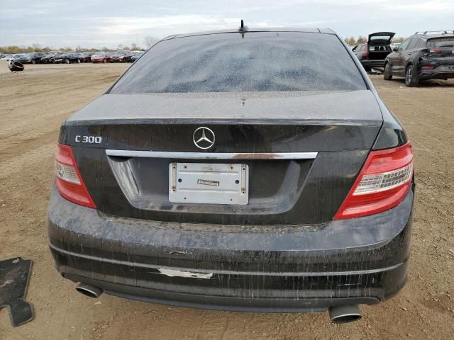 2009 Mercedes-Benz C300