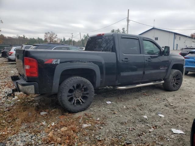 2009 Chevrolet Silverado K2500 Heavy Duty LTZ